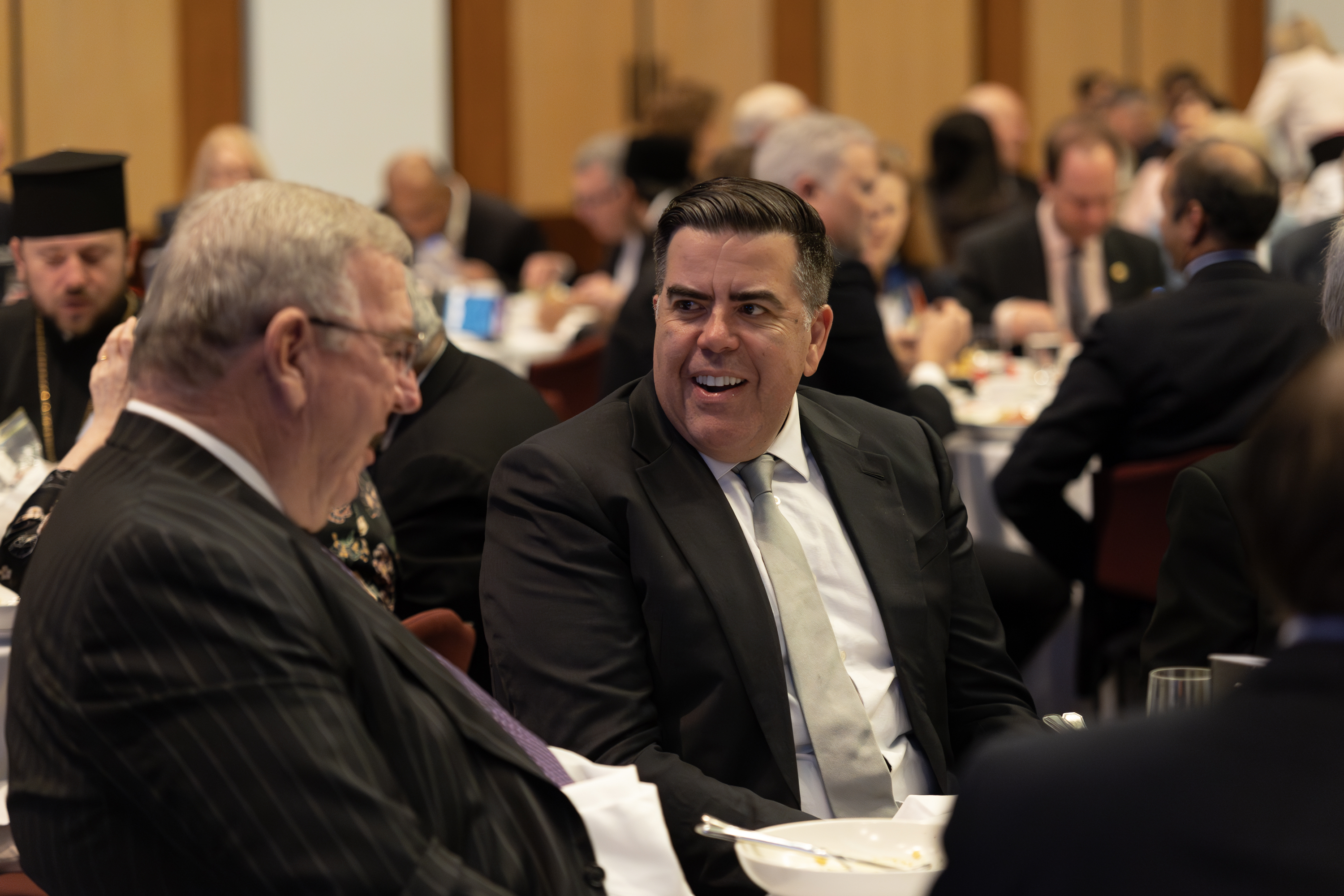 Parliamentary Interfaith Breakfasts 2023